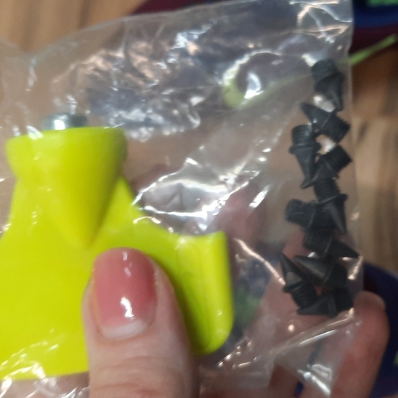 Nike Racing Distance Track Sneakers Size 8 - Picture 6 of 8